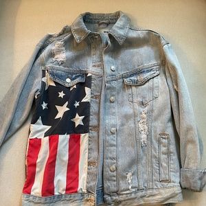 Awesome Top Shop Vintage Jacket